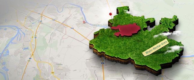 logowerbung in der Metropolregion Rhein-Neckar