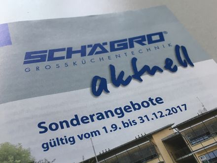 SCHÄGRO aktuell Ausgabe 09-12/2017