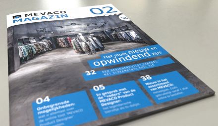 Ausgabe 02 – MEVACO Magazin jetzt in 10 Sprachen