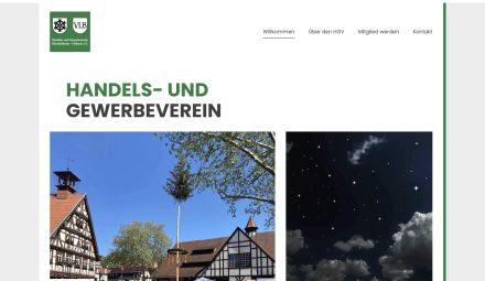 Website-Relaunch für den HGV Obertürkheim-Uhlbach