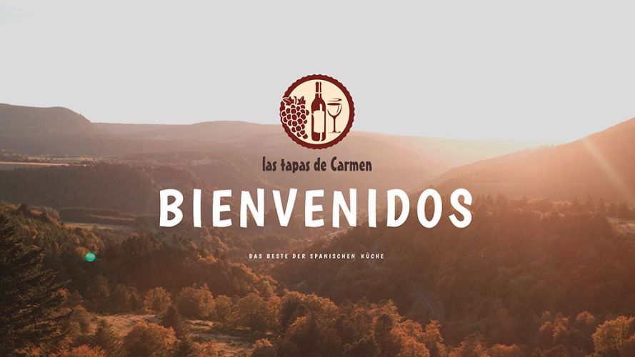 Bienvenidos - willkommen auf der neuen Webseite von "las tapas de Carmen"