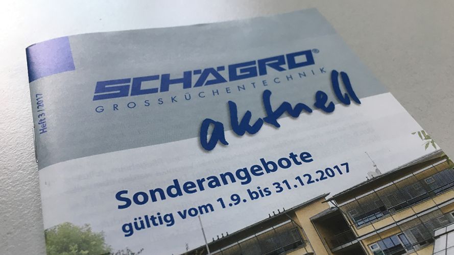SCHÄGRO aktuell Ausgabe 09-12/2017