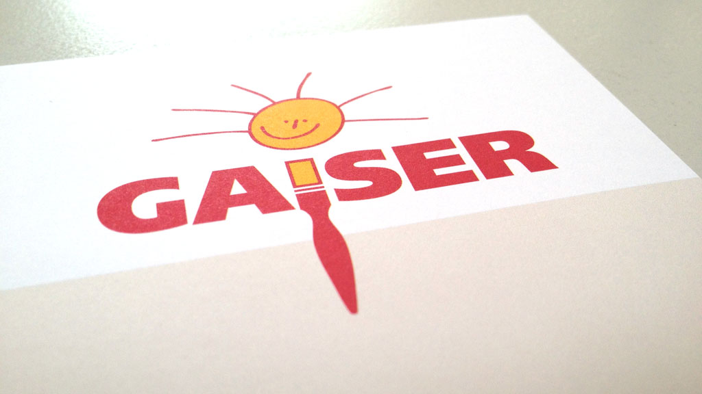 Maler GAISER Nürtingen