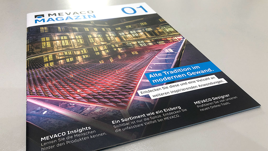 Bigger is better – MEVACO Welcome-Mailing für RMIG Express Kunden