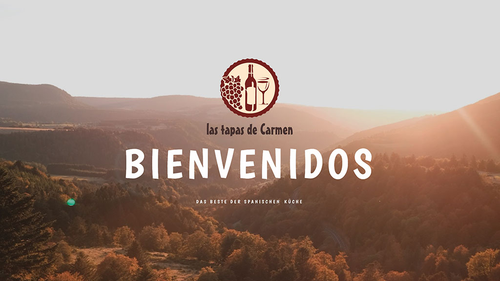 Bienvenidos - willkommen auf der neuen Webseite von "las tapas de Carmen"