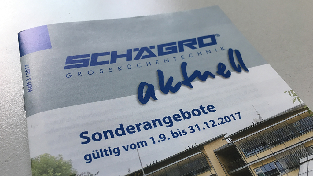 SCHÄGRO aktuell Ausgabe 09-12/2017