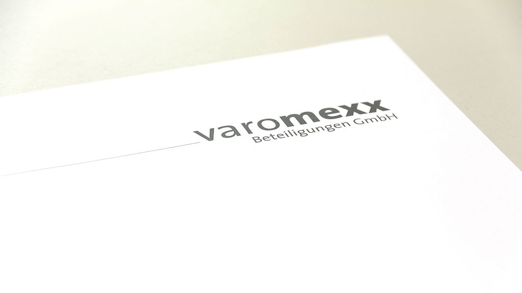 varomexx Werbeauftritt