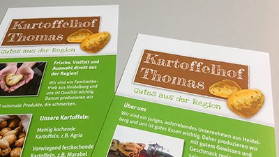 Kartoffelhof Thomas