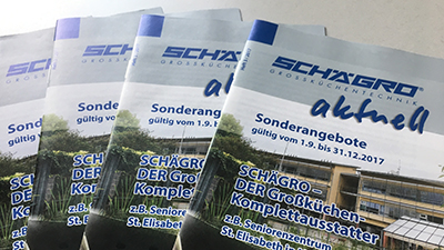 SCHÄGRO aktuell Ausgabe 09-12/2017