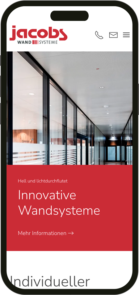 jacobs mockup mobile